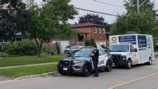 Toronto police dog killed, suspect injured in ‘officer-involved’ shooting